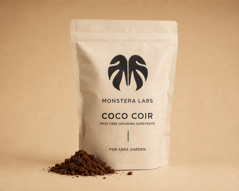 Coco coir grow medium