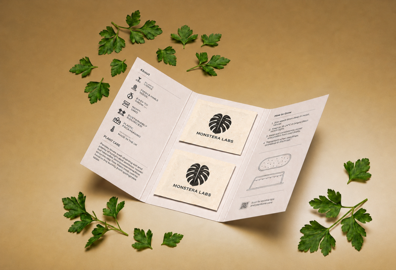 Parsley seeds